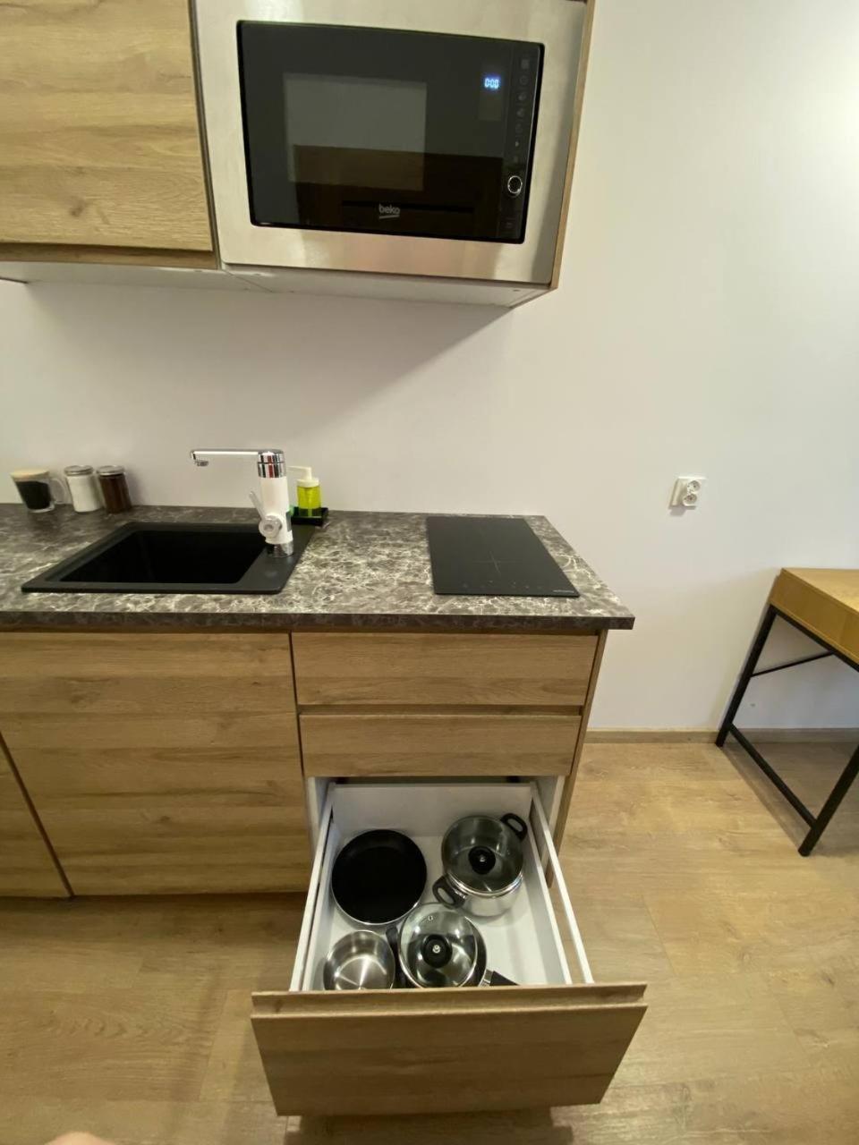 Mh Apartments Centrum Rzeszów Extérieur photo