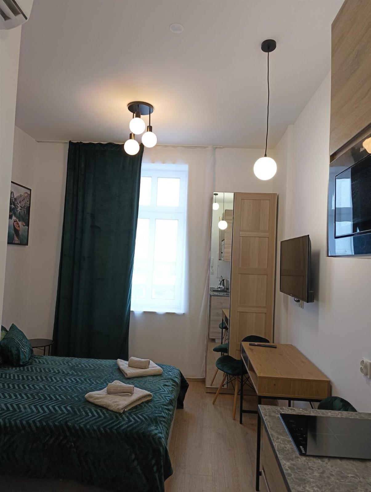 Mh Apartments Centrum Rzeszów Extérieur photo